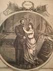 Civil War Newspapers-harper s Weekly- U s grant  Homer- Double Page  Johnny Clem