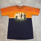 Vintage 2000 The Doors Graphic T-shirt All Sport 100  Cotton Tie Dye Size M