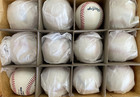  12  1 Dozen New Rawlings Official Major League Baseballs Romlb Manfred Balls