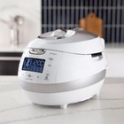 Cuckoo 6-cup Ih Pressure 1077w Rice Cooker  crp-bhss0609f  - New In Box     