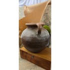 Handmade Qumran Replica Ceramic Vessel Artisan Studio Pottery