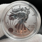 2019 Pride Of Two Nations Limited Edition Silver 2-coin Set W  Ogp And Coa