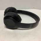 Beats Solo Wireless Over-ear Bluetooth Headphones Black  a1796