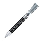 Pentel Arts Dualmetallic Brush  Silver Ink
