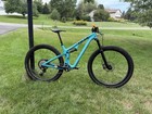 Yeti Sb100 29   Carbon Mountain Bike Size Medium Carbon Wheels Full Xt