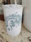 Rare Antique Maddocks  Transferware Ironstone Slop Pot Jardiniere Vase   Cup 