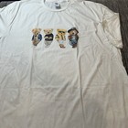 Teddy Bear T Shirt Mens 3xl Bear Short Sleeve Fashion Casual Unisex Funny New