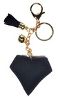 Bling Rhinestone Crystal Diamond - Purse Handbag Charm Chain - Keychain Car Keys