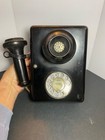 1920s  Stromberg Carlson Hotel Style Rotary Wall Telephone - 1157 Fy Special