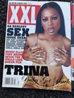 Vintage Xxl Magazine Lot 2001 Trina July Hot Boys March Big Pun Lil Wayne Hiphop