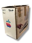 Vintage Apple Iic A2s4100 Computer With Power Supply