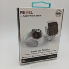 X-doria Revel White And Black Polka Dot - Apple Watch 38mm