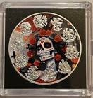 2024-1 Oz Silver Libertad Limited Edition 499 With Coa Packaging