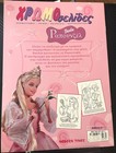 2002 Barbie Doll Activity   Coloring Book                           Mattel Rapunzel Greek