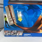 New Hot Wheels V-drop Super Velocity Track Set J2558 Nos 2006 New In Box