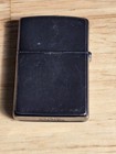 Vintage Zippo Lighter Camel Beast Tombstone Midnight Chrome