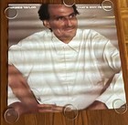 Rare Vintage James Taylor That s Why I m Here 1985 Promotional Music Poster