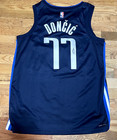 Luka Doncic Signed Autographed Dallas Mavericks Swingman Jersey