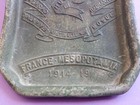 Ww1 Hussars Campaign Metal Dish