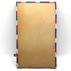 Vintage Japanese Tin Baseball Game  home Run King  Ks Mark Post-war Japan