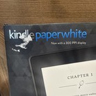Brand New Amazon Kindle Paperwhite  7th Generation  4gb  Wi-fi  6in -