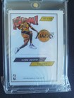 National Treasures Logoman Kobe Bryant Jersey Star Card 1pc