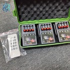 12 Cue Wireless Fireworks Firing Control System Equipment remote Fast Shipping