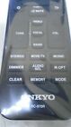 Original Onkyo Remote Control Rc-970r   Batteries