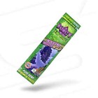Juicy Jays Grape Gone Wild Wraps-terps-25 Packs Of 2-50 Total Wraps Full Box