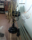 1920s Antique Ge General Electric Type Aor Brass Blade Collectible Tabletop Fan