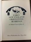 Early New England Gravestone Rubbings