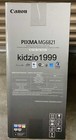 Canon Pixma Mg6821 Wireless All-in-one Inkjet Printer- New