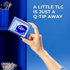 Swabs Travel Pack  30 Count  Pack Of 1 Blue  100  Pure Cotton  Multi-purpose