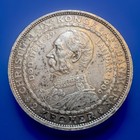 Denmark Silver 2 Kroner Km  803 1906 h  Vbp Gj