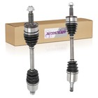 Front Left Right Cv Axle Awd For Chrysler 300 Dodge Charger Magnum Challenger
