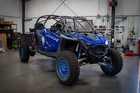 Lsk Kit Fits Polaris Pro R 4 Seat  Roll Cage With Roof Weld It Yourself