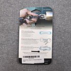 Keysmart Flex Key Holder - Key Organizer Key Chain  Compact Key Case Edc Key Key