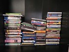 Personal Collection Lot Of 100 Cds And Dvds From Estate Sale See Pics Trl8 37