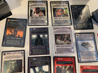 2 5k Lot Collection Star Wars Ccg Decipher  Rares  Premiums  Uncommons  Commons