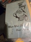 Wwii Us War Bonds Pamphlet   Western Electric War Savings Bond Forms Original