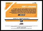 2020 Donruss Racing  106 Joey Logano