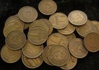 Bulgaria  Lot 25 Coins  Stotinka 1962 Vf-ex