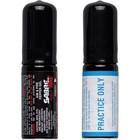 Sabre Aim And Fire Gel Pistol Oc Spray Self Defense 15ft Range