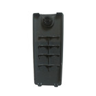 New Battery Door With Lock Knob For Fluke 375 376fc Clamp Meter Cover Case Part