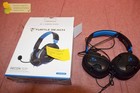 Turtle Beach Recon 50p Stereo Gaming Headset For Playstation xbox  incomplete 
