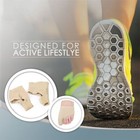 2x Big Toe Bunion Splint Straightener Corrector Foot Pain Relief Hallux Valgus