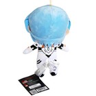 Evangelion Rei Ayanami Plugsuit 8  Plush Toy Official Licensed Great Eastern