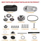 212cc Torque Converter Kart Clutch 3 4 In  For Tav2 Mini Bike