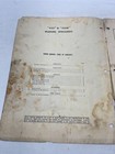 Owner Manual For Cockshutt Model 623   623b Manure Spreader