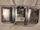 Wilton Armetale Sectional Rectangular Server Aluminum